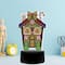 Sparkly Selections Gingerbread House Lamp Diamond Art Kit